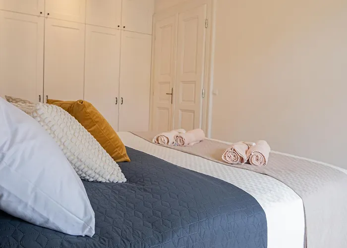 Apartmán Rentero Spacious Near Castle Praha